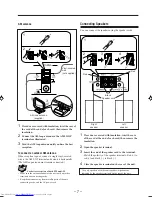 Предварительный просмотр 10 страницы JVC CA-MXS6MD Instructions Manual