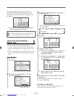 Предварительный просмотр 19 страницы JVC CA-MXS6MD Instructions Manual