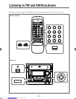 Предварительный просмотр 20 страницы JVC CA-MXS6MD Instructions Manual