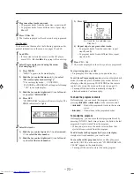 Предварительный просмотр 26 страницы JVC CA-MXS6MD Instructions Manual