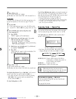 Предварительный просмотр 33 страницы JVC CA-MXS6MD Instructions Manual