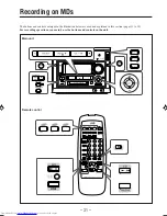 Предварительный просмотр 34 страницы JVC CA-MXS6MD Instructions Manual