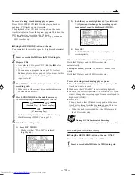 Предварительный просмотр 39 страницы JVC CA-MXS6MD Instructions Manual