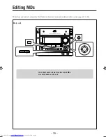 Предварительный просмотр 42 страницы JVC CA-MXS6MD Instructions Manual