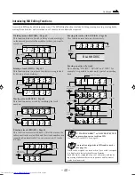 Предварительный просмотр 43 страницы JVC CA-MXS6MD Instructions Manual