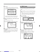 Предварительный просмотр 47 страницы JVC CA-MXS6MD Instructions Manual