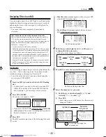 Предварительный просмотр 49 страницы JVC CA-MXS6MD Instructions Manual