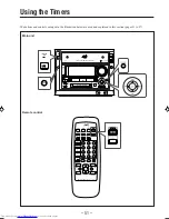 Предварительный просмотр 54 страницы JVC CA-MXS6MD Instructions Manual