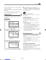 Предварительный просмотр 55 страницы JVC CA-MXS6MD Instructions Manual