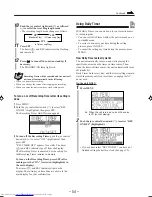 Предварительный просмотр 57 страницы JVC CA-MXS6MD Instructions Manual