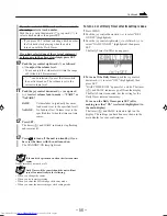 Предварительный просмотр 59 страницы JVC CA-MXS6MD Instructions Manual