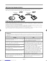 Предварительный просмотр 70 страницы JVC CA-MXS6MD Instructions Manual