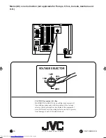 Предварительный просмотр 74 страницы JVC CA-MXS6MD Instructions Manual