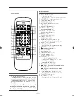 Предварительный просмотр 8 страницы JVC CA-MXS6MDR Instructions Manual