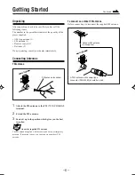 Preview for 9 page of JVC CA-MXS6MDR Instructions Manual