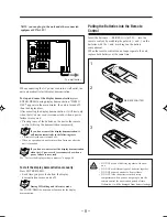 Предварительный просмотр 12 страницы JVC CA-MXS6MDR Instructions Manual