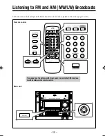 Preview for 18 page of JVC CA-MXS6MDR Instructions Manual