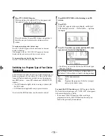 Preview for 22 page of JVC CA-MXS6MDR Instructions Manual