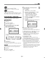 Preview for 29 page of JVC CA-MXS6MDR Instructions Manual