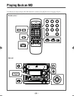 Preview for 31 page of JVC CA-MXS6MDR Instructions Manual