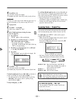 Preview for 35 page of JVC CA-MXS6MDR Instructions Manual