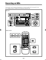 Preview for 36 page of JVC CA-MXS6MDR Instructions Manual