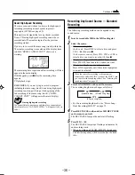 Preview for 39 page of JVC CA-MXS6MDR Instructions Manual