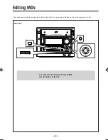 Preview for 44 page of JVC CA-MXS6MDR Instructions Manual