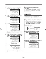 Preview for 48 page of JVC CA-MXS6MDR Instructions Manual