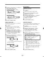 Preview for 66 page of JVC CA-MXS6MDR Instructions Manual