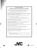 Preview for 77 page of JVC CA-MXS6MDR Instructions Manual