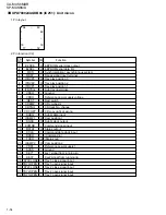 Предварительный просмотр 54 страницы JVC CA-MXS6MDR Service Manual