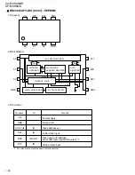 Предварительный просмотр 58 страницы JVC CA-MXS6MDR Service Manual