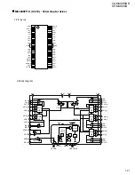 Предварительный просмотр 61 страницы JVC CA-MXS6MDR Service Manual