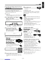 Предварительный просмотр 58 страницы JVC CA-MXSK1 Instructions Manual