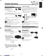 Предварительный просмотр 91 страницы JVC CA-MXSK1 Instructions Manual