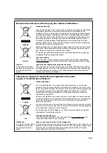 Предварительный просмотр 5 страницы JVC CA-NXBD3 Instructions Manual