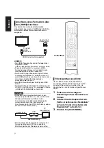 Preview for 14 page of JVC CA-NXBD3 Instructions Manual