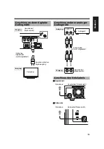 Предварительный просмотр 17 страницы JVC CA-NXBD3 Instructions Manual