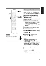 Предварительный просмотр 39 страницы JVC CA-NXBD3 Instructions Manual