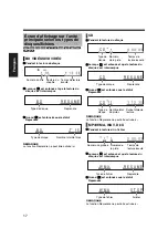 Предварительный просмотр 98 страницы JVC CA-NXBD3 Instructions Manual