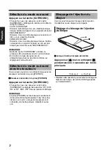 Предварительный просмотр 118 страницы JVC CA-NXBD3 Instructions Manual