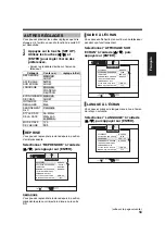 Предварительный просмотр 137 страницы JVC CA-NXBD3 Instructions Manual