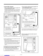 Preview for 14 page of JVC CA-NXCDR7 Instructions Manual