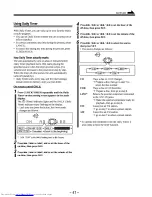 Preview for 50 page of JVC CA-NXCDR7 Instructions Manual