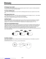 Preview for 54 page of JVC CA-NXCDR7 Instructions Manual