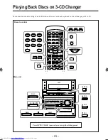 Preview for 28 page of JVC CA-NXCDR7R Instruction Manual