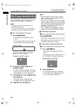 Предварительный просмотр 50 страницы JVC CA-NXF30 Instructions Manual