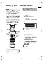 Предварительный просмотр 51 страницы JVC CA-NXF30 Instructions Manual