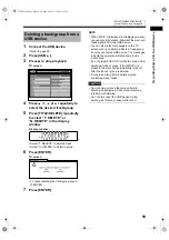 Предварительный просмотр 53 страницы JVC CA-NXF30 Instructions Manual